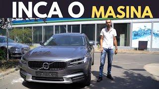 Volvo V90 Cross Country - masina cu "DE TOATE"