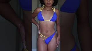 Swimwear Try On Haul ft. Shein, Icon, Matte Collection & More 