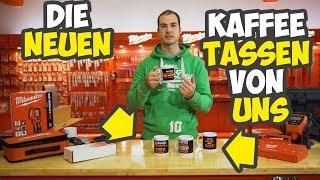 MWK Shop - Das sind die MWK Shop Kaffeetassen für euch!