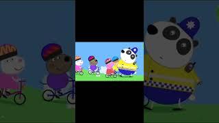 Peppa pig belica pt9 #2025 #pesopluma #peppapig #alucines #noesloqueparece #humor #titodoublep