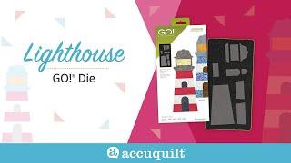 August Die to Try: GO! Lighthouse