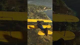 SCUM 0.9 Gameplay - How NOT to land a Plane II. #scum #scumgame #survival