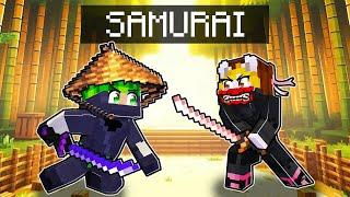 Suntem Samurai Protectori in Minecraft !