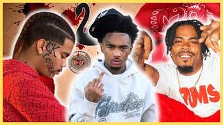 Candlelight Murders & Reckless Gunplay: Mad Family Swan Bloods Vs. East Coast Crips | Frontline War