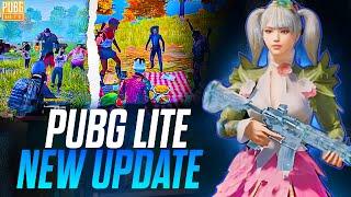 PUBG LITE NEW UPDATE LIVE FMG GAMING