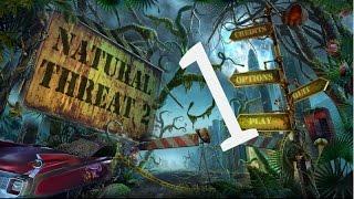 WALKTHROUGH - NATURAL THREAT 2 -  EP. 1 LOVELY BIRTHDAY CAKE IS RUINED