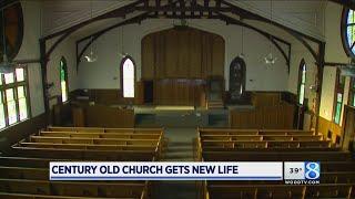 Historic church to get new life as community center