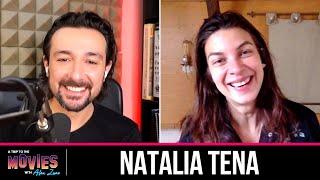 Interview with Natalia Tena | A Trip to the Movies with Alex Zane Podcast