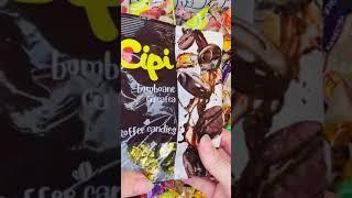 chocolate, candy and other sweets, yummy video,coffee lollipop #shorts