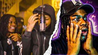 Kenzo Balla X Rayy Balla - MAKK 2 MAKK ( WhoRunItNYC Performance ) Upper Cla$$ Reaction