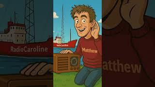 Radio Caroline north live from the ship this weekend #music #radio #radiocaroline