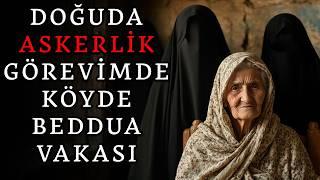 Askerlik Görevimde Cinli Köyde Esrarengiz Ev Beddua Yüzünden Yaşanan Korkunç Olaylar Korku hikaye