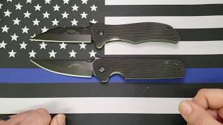 Emerson Kwaiken and Seax Unboxing!