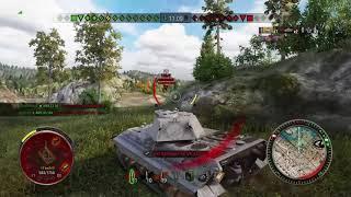 World of Tanks - E50 Top Gun