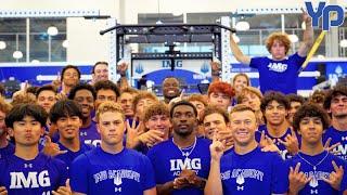 Day in the Life at IMG ACADEMY | HS Baseball