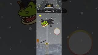 The endless battle between TUNG TUNG TUNG SAHUR and BOMBARDINO CROCODILO  #games #tungtungtungsahur