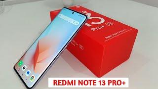 Redmi Note 13 Pro Plus 5g Unboxing and Review | Redmi Note 13 Pro Plus