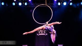 Valerie Miachina - Aerial Hoop Act “Human” - Sevdaliza