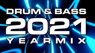 Drum & Bass Mix - 2021 YearMix