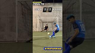 RIKINHO VS LUISIN️ #shorts #rikinho #tropadoraii