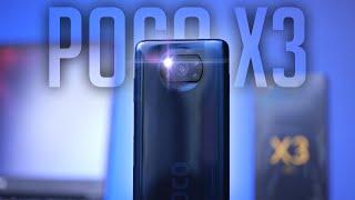 ОБЗОР POCO X3 от XIAOMI  Новый лидер? ТАКОГО ЕЩЕ НЕ БЫЛО.