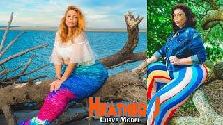 Heather J Famous Plus Size Model | Plus Size Fashion Model Biography, Lifestyle, Latest Style 2021