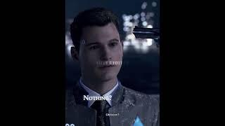 Hank Kills Connor | Detroit Become Human Edit