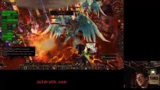 Dark Portal opening event Razorgore (Witnessed by Joldrath)