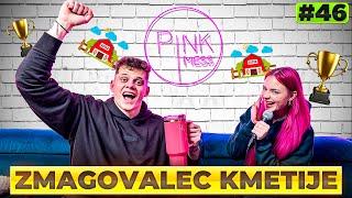 Tim Novak: "Pohlep me je premagal." / PINK MESS #46