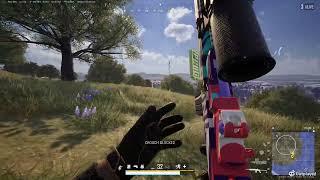 Self Revive = Chicken Dinner