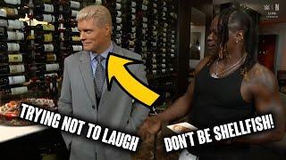 12 Minutes Of R Truth Making WWE Wrestlers Break Character Hilariously & Funny Moments