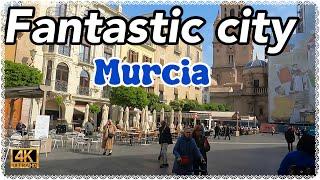 murcia (travel Guide & Vlog) Murcia city tour