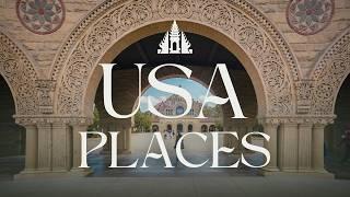 25 Best Places to Visit in the USA | Travel Guide | USA 4K