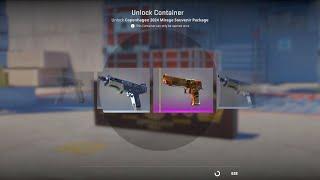 I UNBOXED SOUVENIR DESERT EAGLE FENNEC FOX!