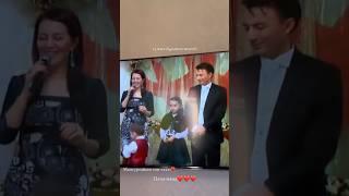 Dimash's family ️