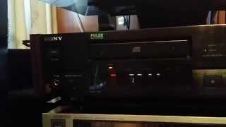 Sony CDP X777ES High End CD mi HIFI █▬█ █ ▀█▀+MILAN PATEK+