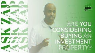 Best San Diego Realtor: Are you considering buying an investment property? Ask Zap Martin