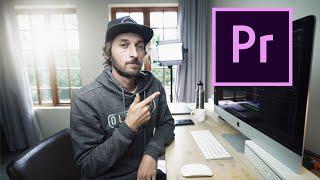 HOW TO ORDER FOOTAGE BY DATE CREATED | Adobe Premiere Pro Tutorial