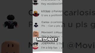 INSANE AMOUNT  #roblox  #minibloxia