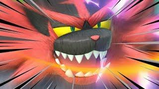 INCINEROAR SHENANIGANS - Smash Ultimate Gameplay