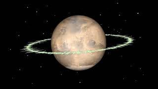 Theme from Martian Archaeology -- live at Red River Radio