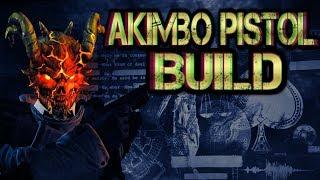 PAYDAY 2 - Akimbo Pistol Build