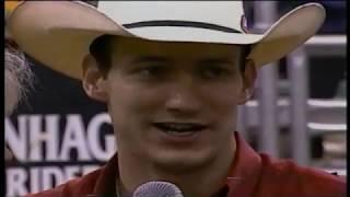 Jerome Davis vs Strawberry Wine - 97 PBR Nashville (94 pts)