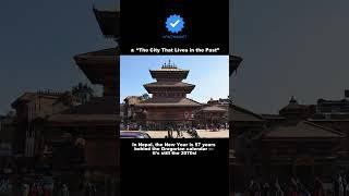 “This City Is Stuck in the Past! ️️”#FactMagnet #CityInThePast #FrozenInTime #HistoricCity #Unreal