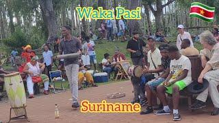 Suriname:Waka Pasi