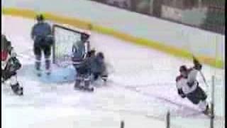 Marco Peluso Hockey Goal
