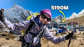 Reaching The HIGHEST Village on Earth (Extreme Altitude)