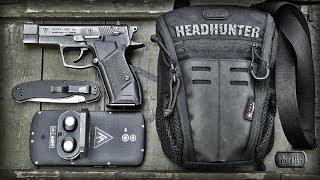 Тактическая сумка HEADHUNTER М-ТАС/Tactical Bag