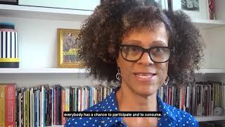 Bernardine Evaristo: 'Historically the arts has been the preserve of elite groups in our society'