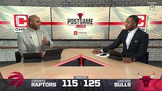 Chicago Bulls Postgame Live Show - February 28, 2025